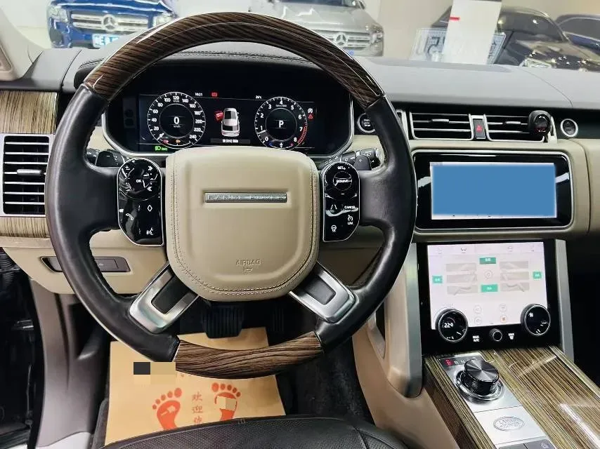 2019 Land Rover Range Rover 3.0T 381HP V6 8AT,autocango,china used car exporter,china ev exporter,chinese used car exporter,chinese used ev exporter