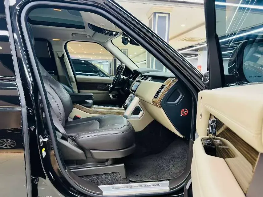 2019 Land Rover Range Rover 3.0T 381HP V6 8AT,autocango,china used car exporter,china ev exporter,chinese used car exporter,chinese used ev exporter