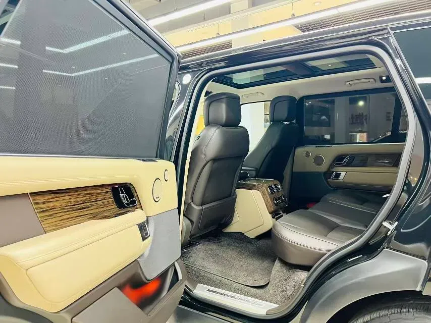 2019 Land Rover Range Rover 3.0T 381HP V6 8AT,autocango,china used car exporter,china ev exporter,chinese used car exporter,chinese used ev exporter