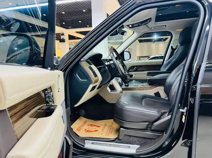 2019 Land Rover Range Rover 3.0T 381HP V6 8AT,autocango,china used car exporter,china ev exporter,chinese used car exporter,chinese used ev exporter