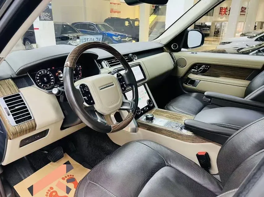 2019 Land Rover Range Rover 3.0T 381HP V6 8AT,autocango,china used car exporter,china ev exporter,chinese used car exporter,chinese used ev exporter