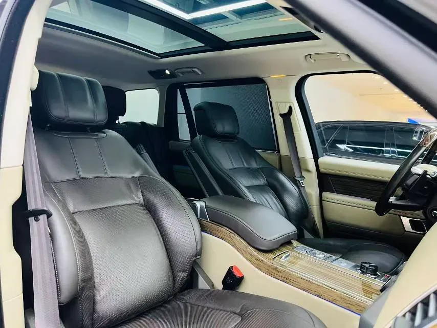 2019 Land Rover Range Rover 3.0T 381HP V6 8AT,autocango,china used car exporter,china ev exporter,chinese used car exporter,chinese used ev exporter