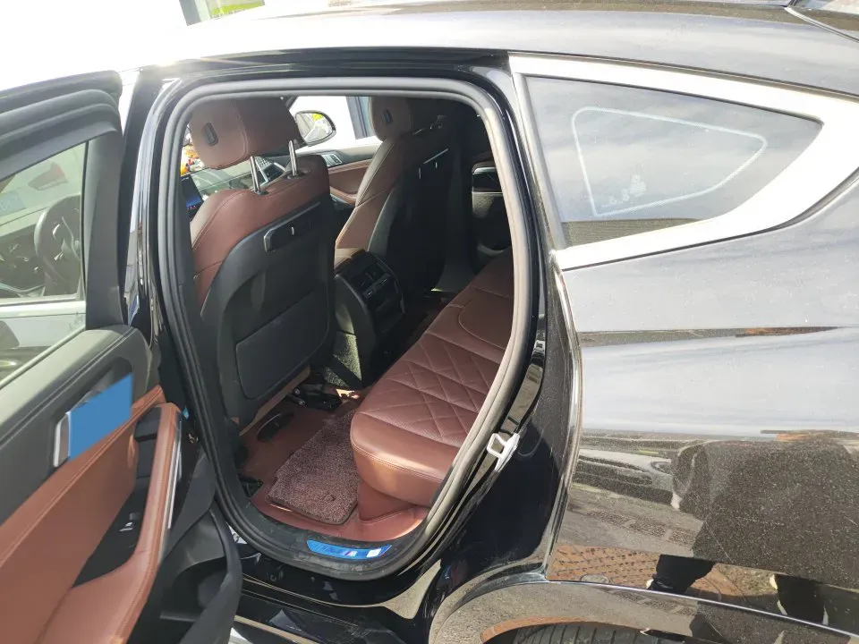 2023 BMW X6 2.0T 258HP L4 8AT,autocango,china used car exporter,china ev exporter,chinese used car exporter,chinese used ev exporter