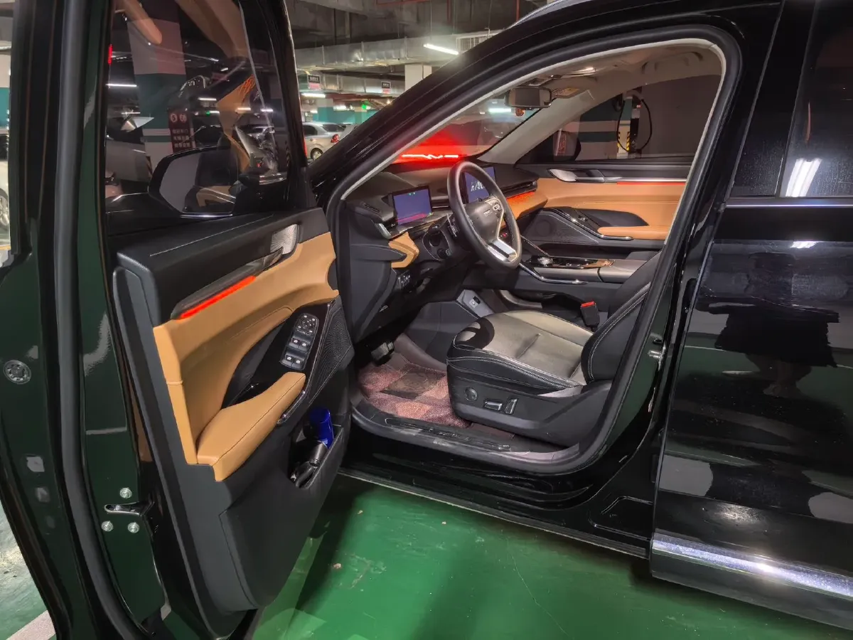 2021 Haval H6 1.5T 169HP L4 7DCT,autocango,china used car exporter,china ev exporter,chinese used car exporter,chinese used ev exporter