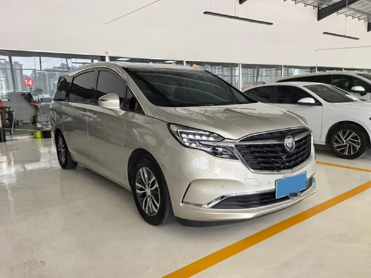 2021 Buick GL8 2.0T 237HP L4 9AT,autocango,china used car exporter,china ev exporter,chinese used car exporter,chinese used ev exporter