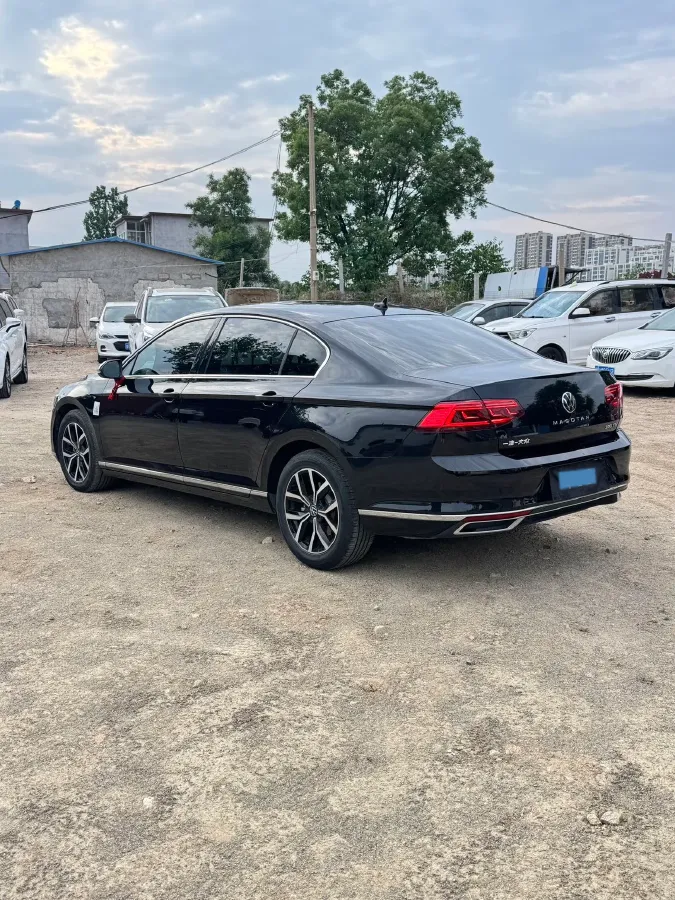 2023 Volkswagen Magotan 2.0T 186HP L4 7DCT,autocango,china used car exporter,china ev exporter,chinese used car exporter,chinese used ev exporter