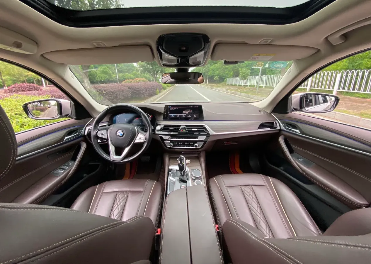 2020 BMW 5 Series 2.0T 184HP L4 8AT PHEV 17.7KWH,autocango,china used car exporter,china ev exporter,chinese used car exporter,chinese used ev exporter