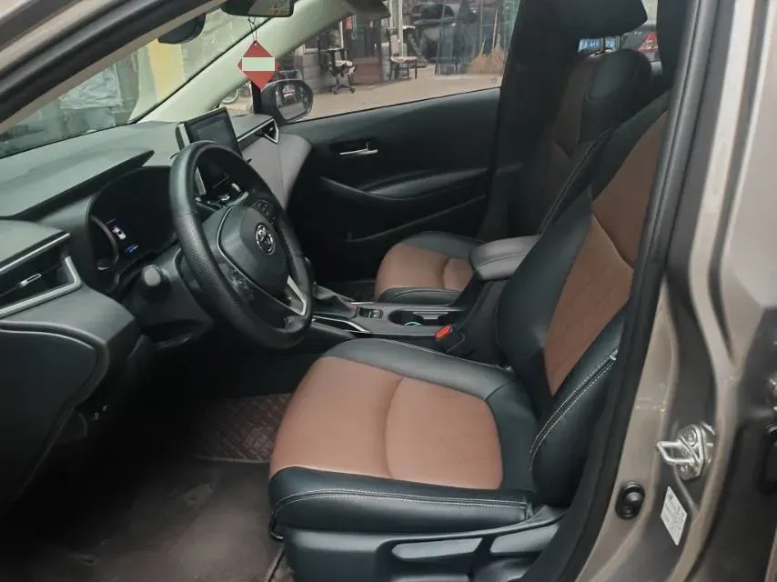 2022 Toyota Corolla 1.2T 116HP L4 CVT,autocango,china used car exporter,china ev exporter,chinese used car exporter,chinese used ev exporter