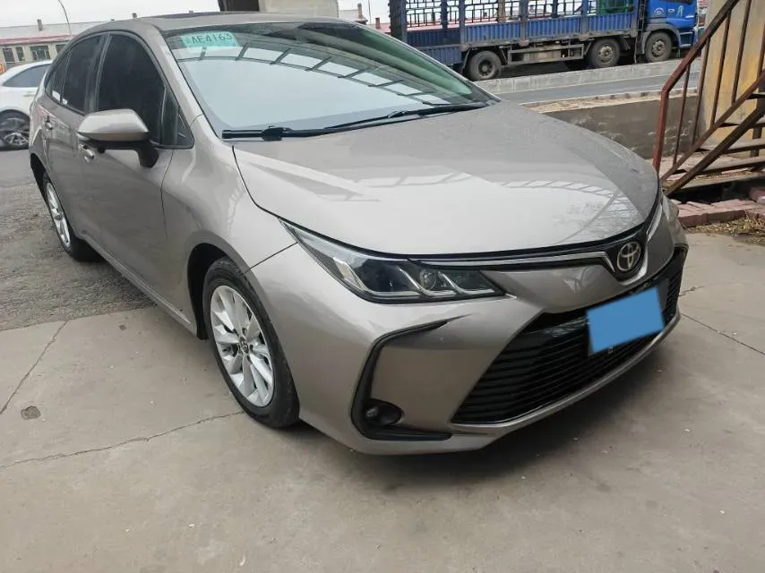 2022 Toyota Corolla 1.2T 116HP L4 CVT,autocango,china used car exporter,china ev exporter,chinese used car exporter,chinese used ev exporter