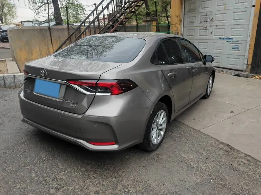 2022 Toyota Corolla 1.2T 116HP L4 CVT,autocango,china used car exporter,china ev exporter,chinese used car exporter,chinese used ev exporter