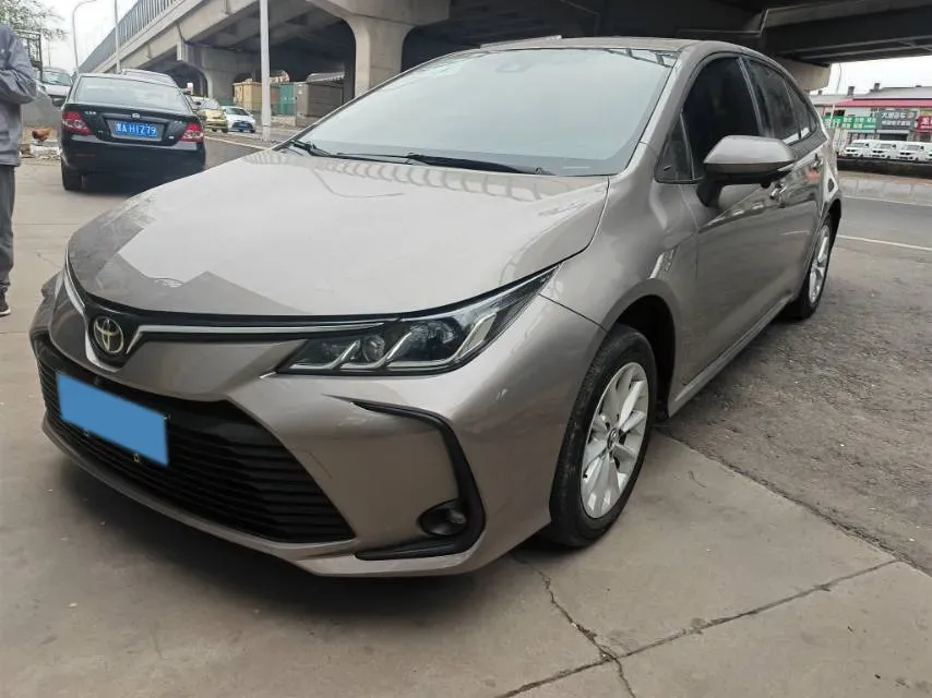 2022 Toyota Corolla 1.2T 116HP L4 CVT,autocango,china used car exporter,china ev exporter,chinese used car exporter,chinese used ev exporter