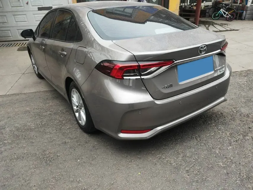 2022 Toyota Corolla 1.2T 116HP L4 CVT,autocango,china used car exporter,china ev exporter,chinese used car exporter,chinese used ev exporter
