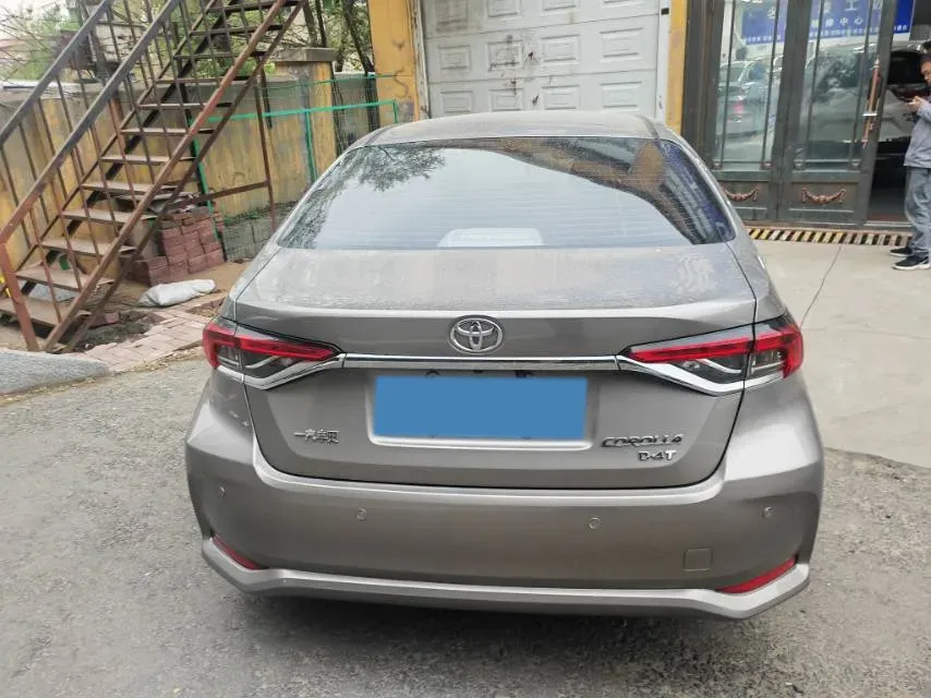2022 Toyota Corolla 1.2T 116HP L4 CVT,autocango,china used car exporter,china ev exporter,chinese used car exporter,chinese used ev exporter