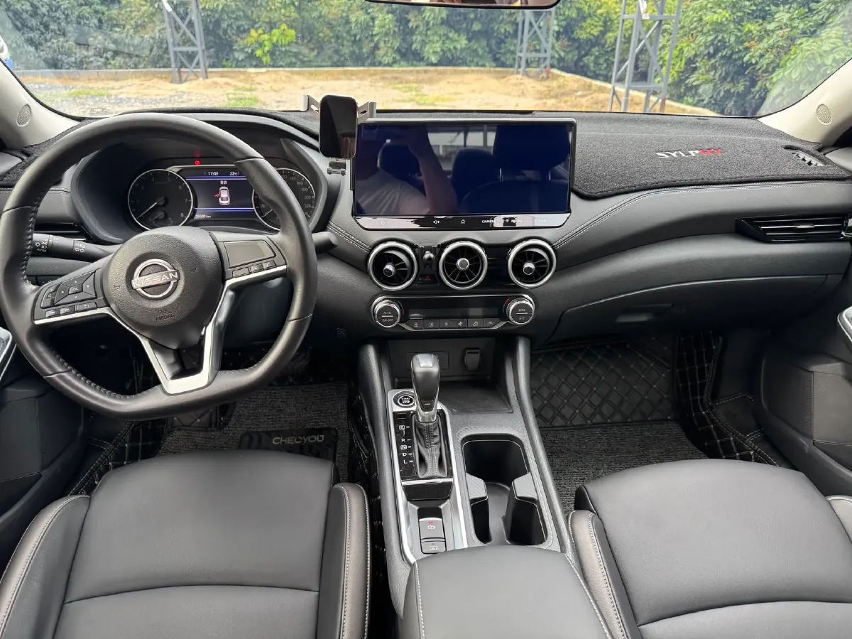 2023 Nissan Sylphy 1.6L 135HP L4 CVT,autocango,china used car exporter,china ev exporter,chinese used car exporter,chinese used ev exporter