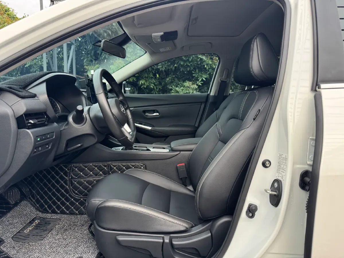 2023 Nissan Sylphy 1.6L 135HP L4 CVT,autocango,china used car exporter,china ev exporter,chinese used car exporter,chinese used ev exporter