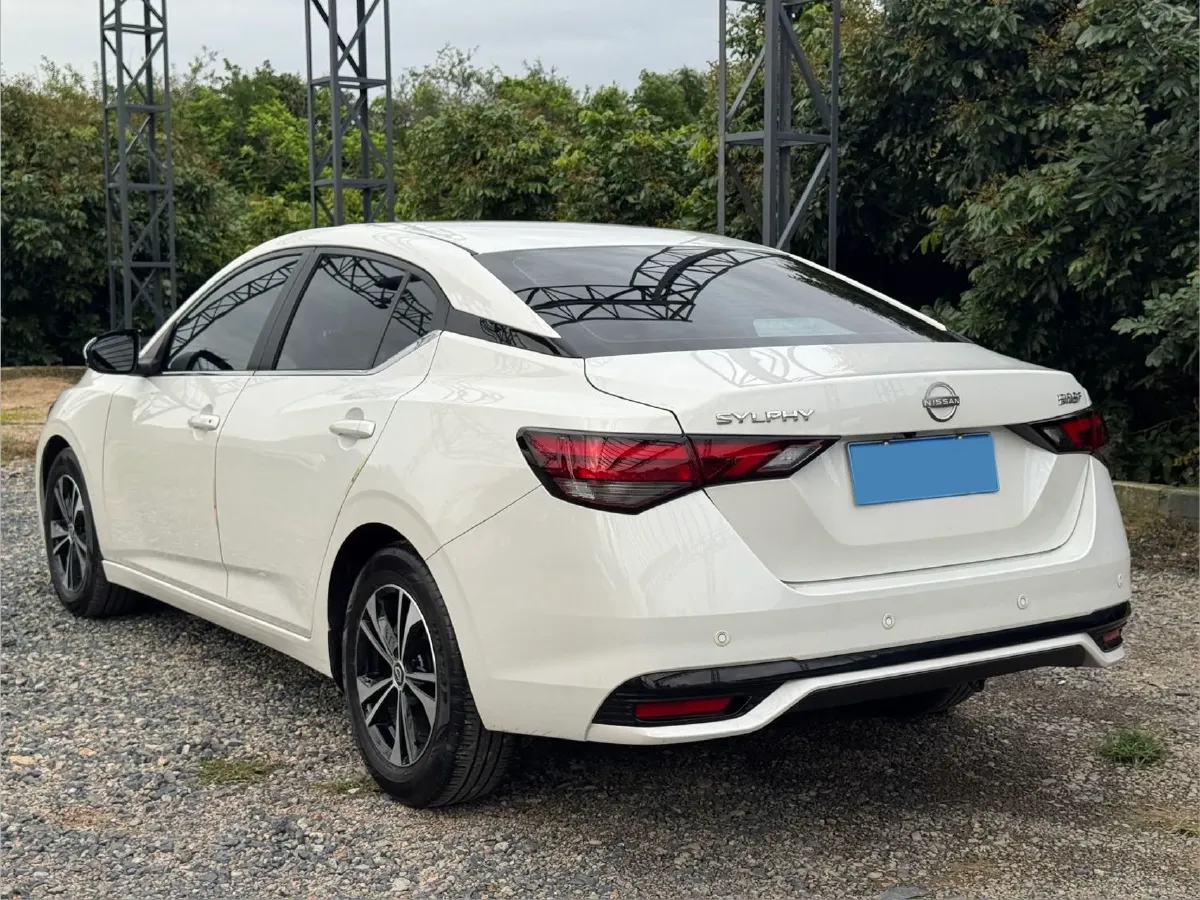 2023 Nissan Sylphy 1.6L 135HP L4 CVT,autocango,china used car exporter,china ev exporter,chinese used car exporter,chinese used ev exporter