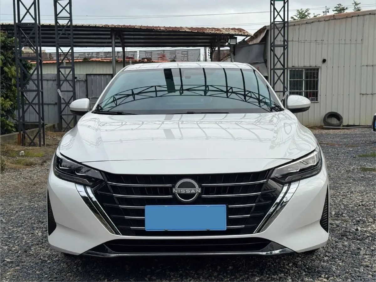 2023 Nissan Sylphy 1.6L 135HP L4 CVT,autocango,china used car exporter,china ev exporter,chinese used car exporter,chinese used ev exporter