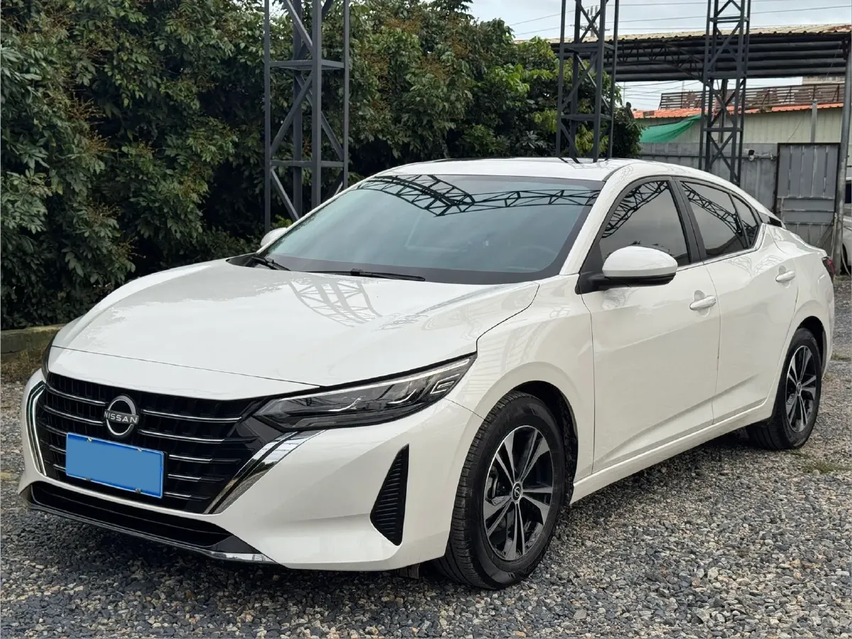 2023 Nissan Sylphy 1.6L 135HP L4 CVT,autocango,china used car exporter,china ev exporter,chinese used car exporter,chinese used ev exporter