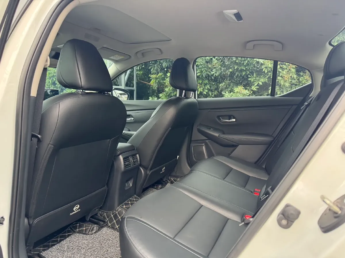2023 Nissan Sylphy 1.6L 135HP L4 CVT,autocango,china used car exporter,china ev exporter,chinese used car exporter,chinese used ev exporter