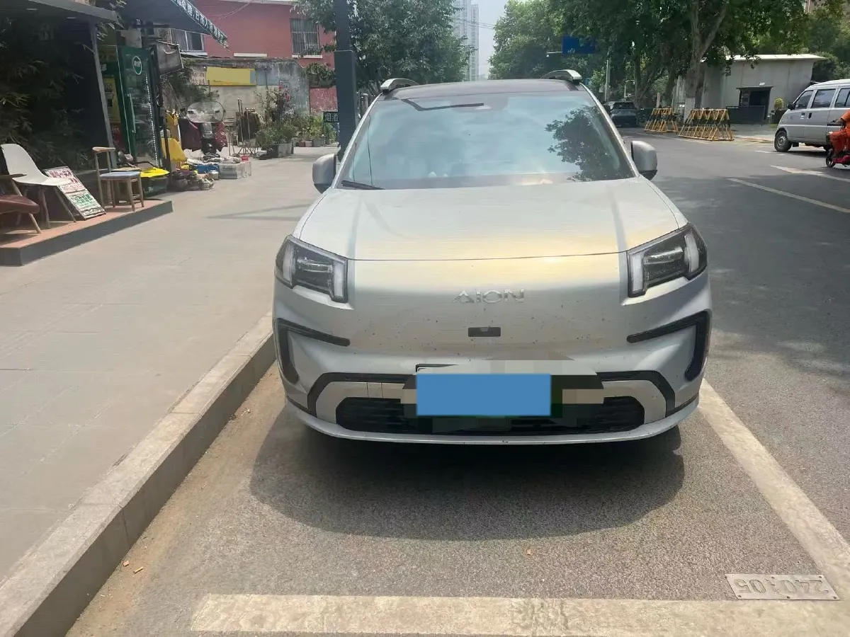 2024 Aion V BEV 62.268/62.27/62.681KWH,autocango,china used car exporter,china ev exporter,chinese used car exporter,chinese used ev exporter