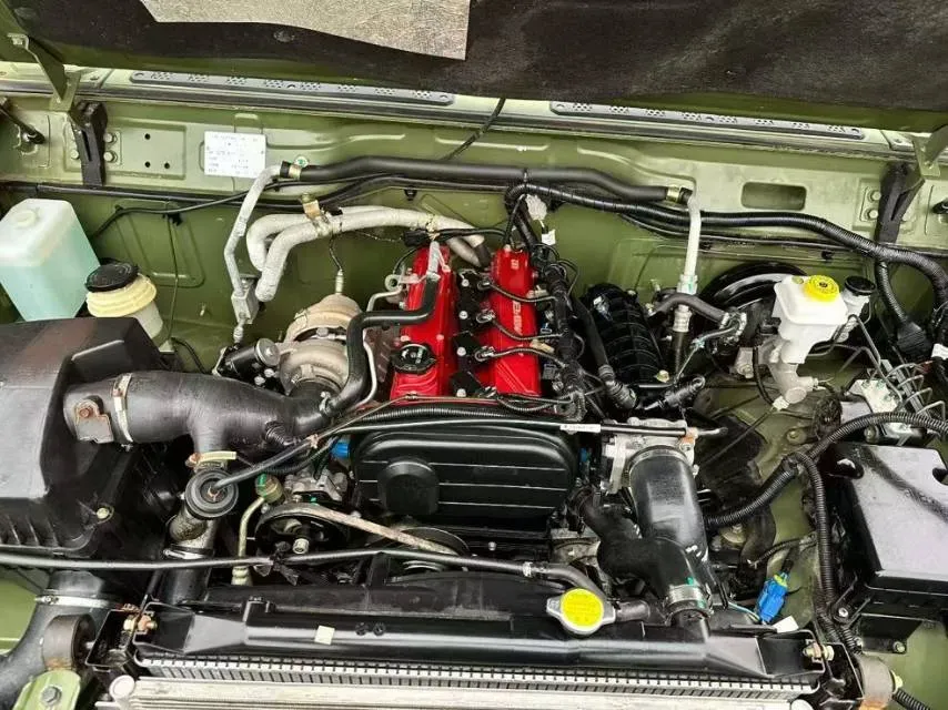 2019 BAW Warrior 2.4T 204HP L4 6MT,autocango,china used car exporter,china ev exporter,chinese used car exporter,chinese used ev exporter
