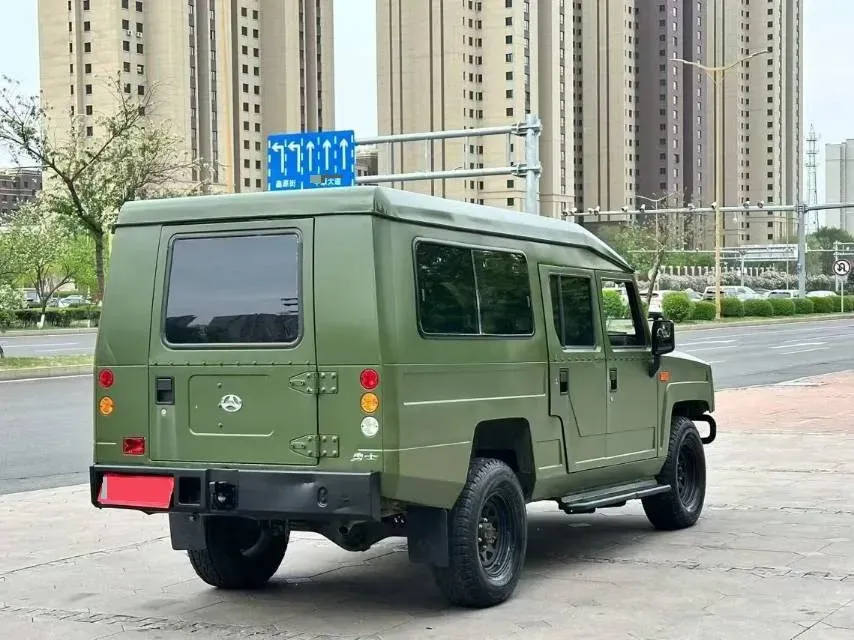 2019 BAW Warrior 2.4T 204HP L4 6MT,autocango,china used car exporter,china ev exporter,chinese used car exporter,chinese used ev exporter