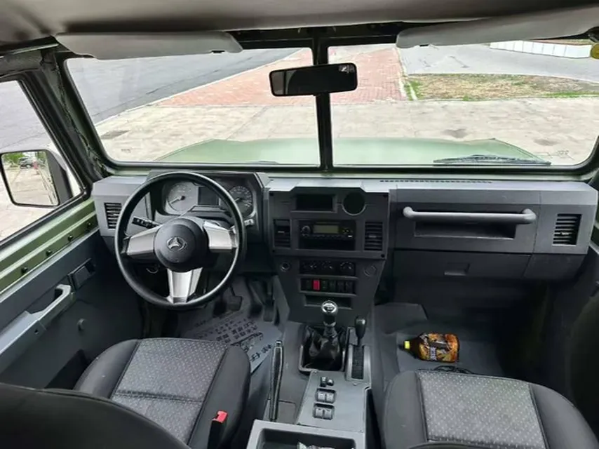2019 BAW Warrior 2.4T 204HP L4 6MT,autocango,china used car exporter,china ev exporter,chinese used car exporter,chinese used ev exporter