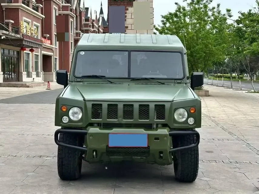 2019 BAW Warrior 2.4T 204HP L4 6MT,autocango,china used car exporter,china ev exporter,chinese used car exporter,chinese used ev exporter