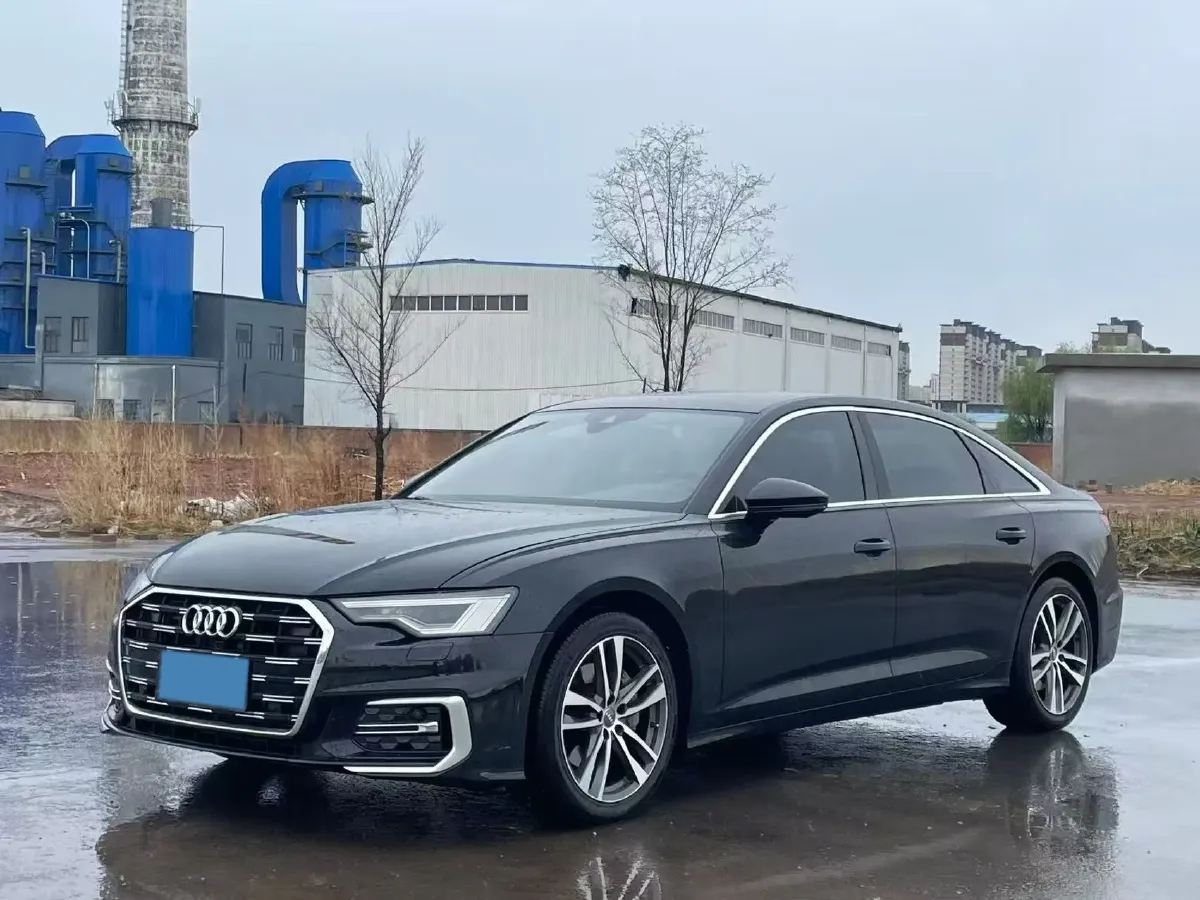 2020 Audi A6L 2.0T 190HP L4 7DCT,autocango,china used car exporter,china ev exporter,chinese used car exporter,chinese used ev exporter