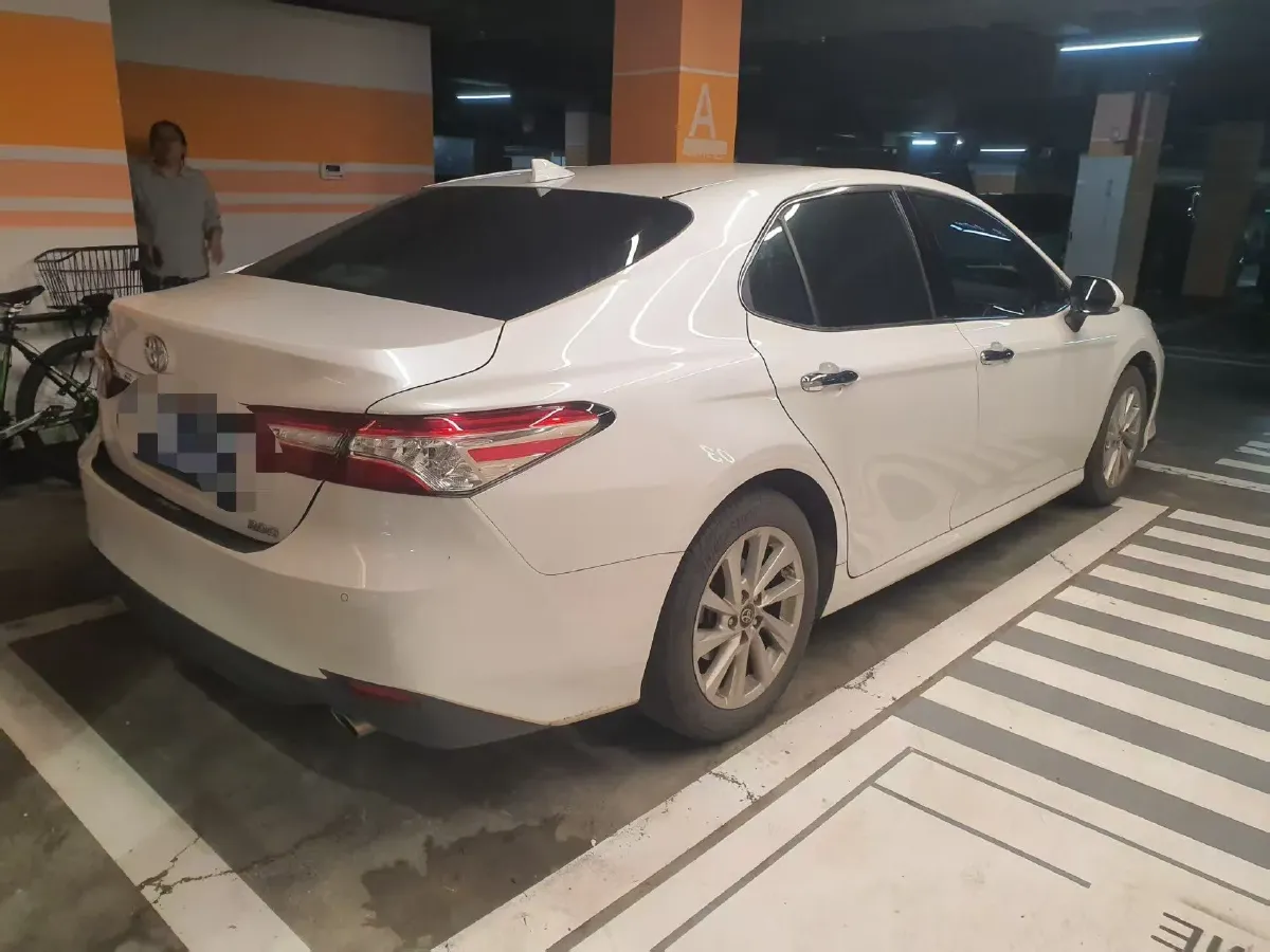 2021 Toyota Camry 2.0L 178HP L4 CVT,autocango,china used car exporter,china ev exporter,chinese used car exporter,chinese used ev exporter
