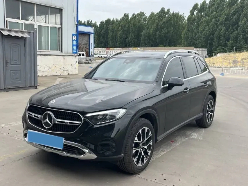 2026 Mercedes-Benz GLC Class 2.0T 204HP L4 9AT,autocango,china used car exporter,china ev exporter,chinese used car exporter,chinese used ev exporter