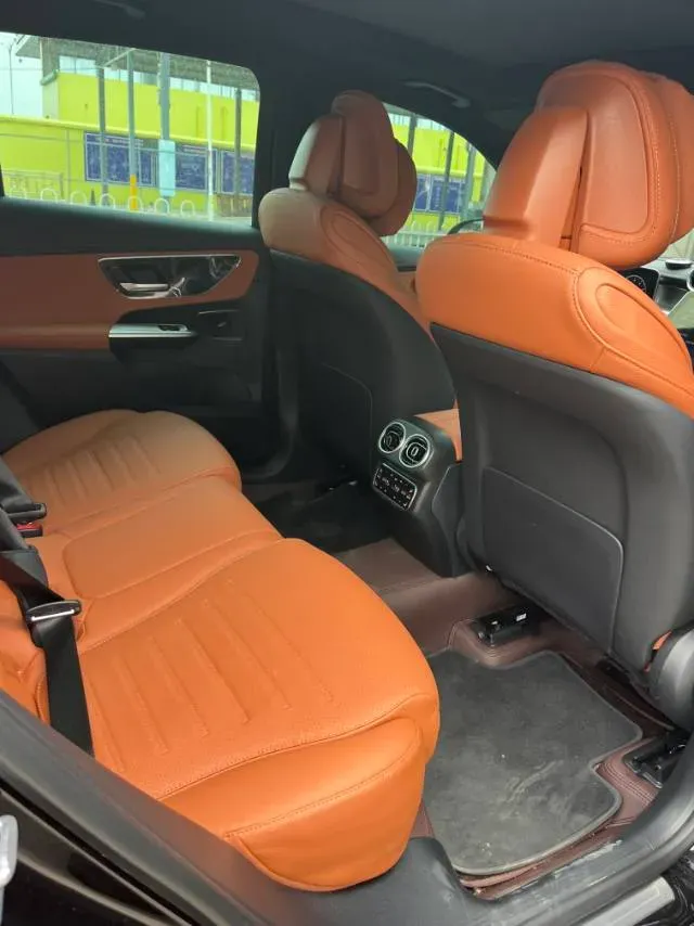 2026 Mercedes-Benz GLC Class 2.0T 204HP L4 9AT,autocango,china used car exporter,china ev exporter,chinese used car exporter,chinese used ev exporter