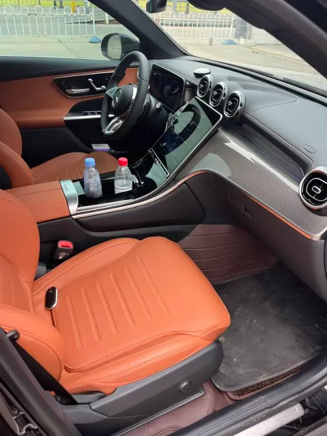 2026 Mercedes-Benz GLC Class 2.0T 204HP L4 9AT,autocango,china used car exporter,china ev exporter,chinese used car exporter,chinese used ev exporter