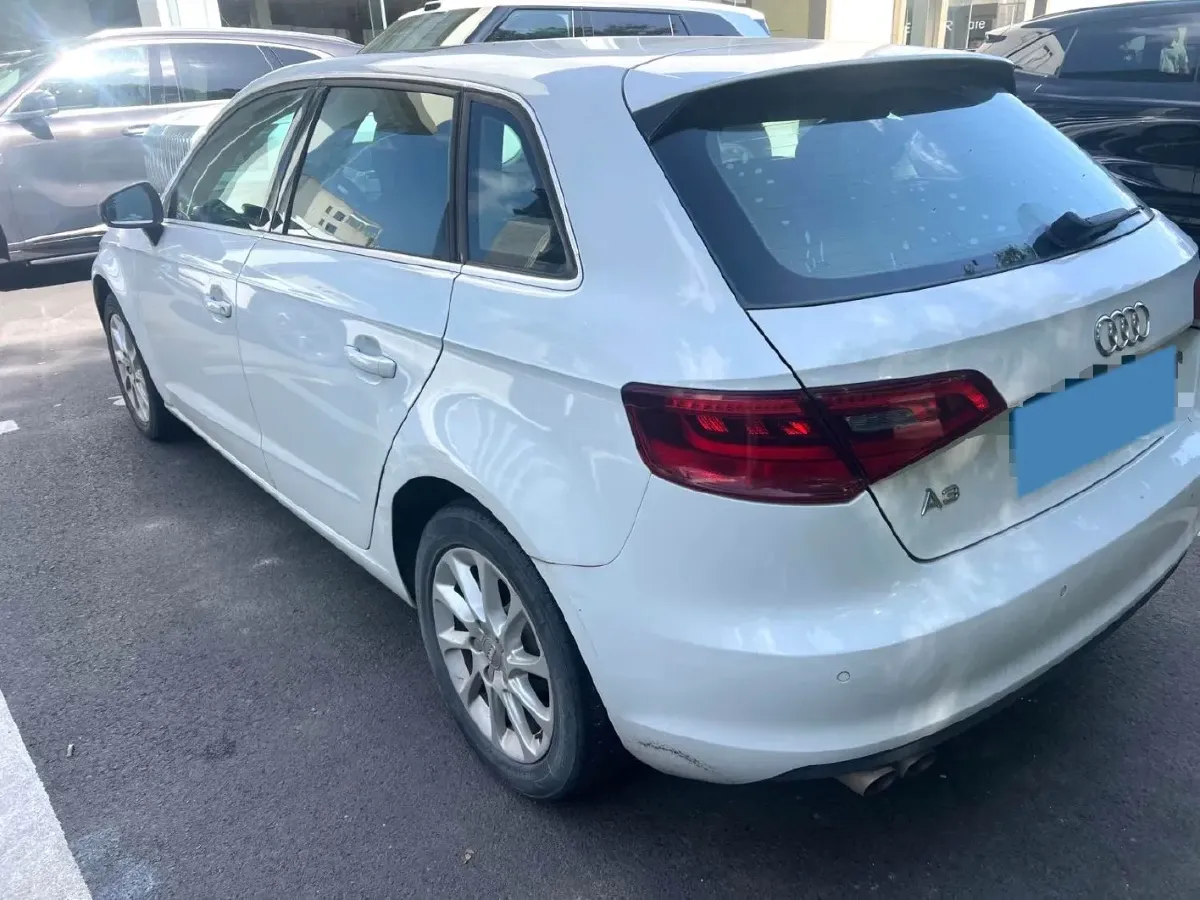 2016 Audi A3 1.4T 150HP L4 7DCT,autocango,china used car exporter,china ev exporter,chinese used car exporter,chinese used ev exporter