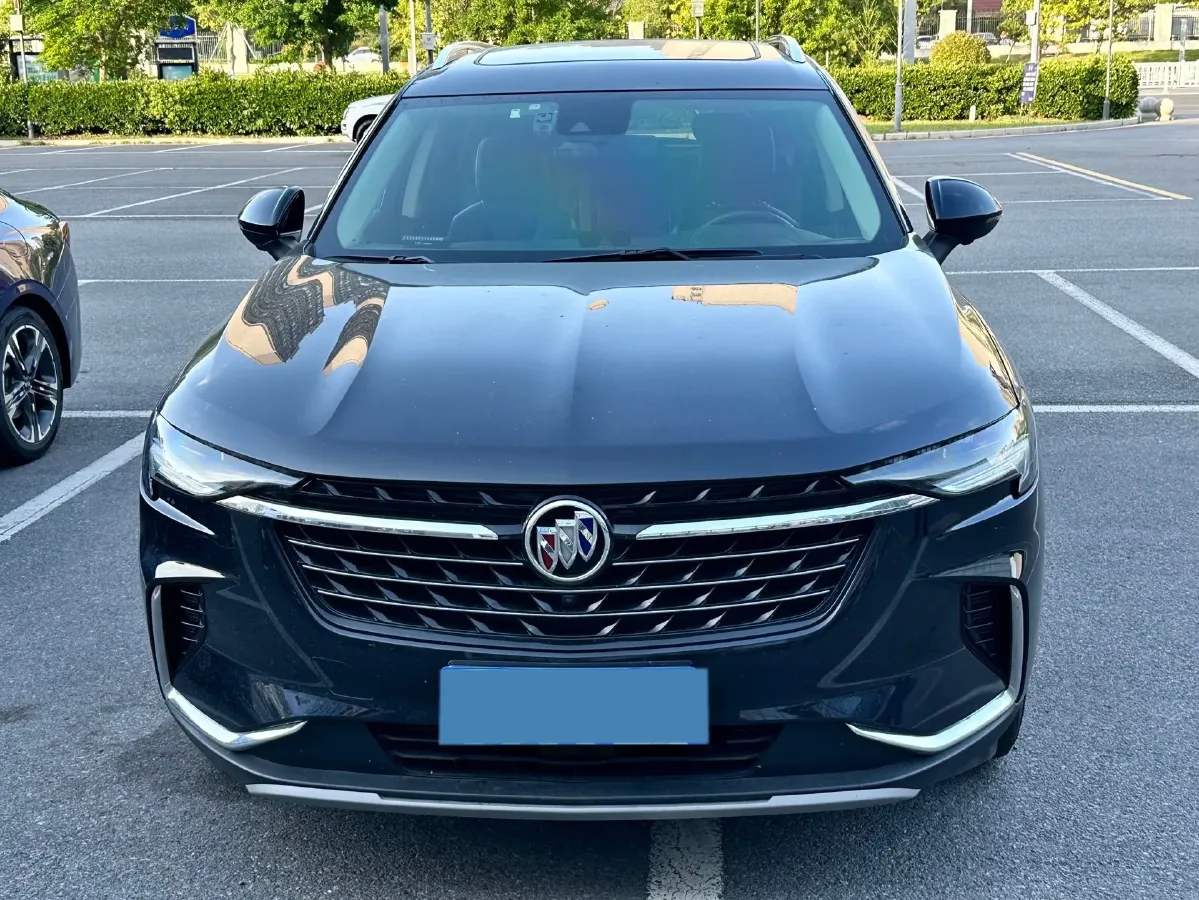 2022 Buick EnvisionPlus 2.0T 237HP L4 9AT,autocango,china used car exporter,china ev exporter,chinese used car exporter,chinese used ev exporter