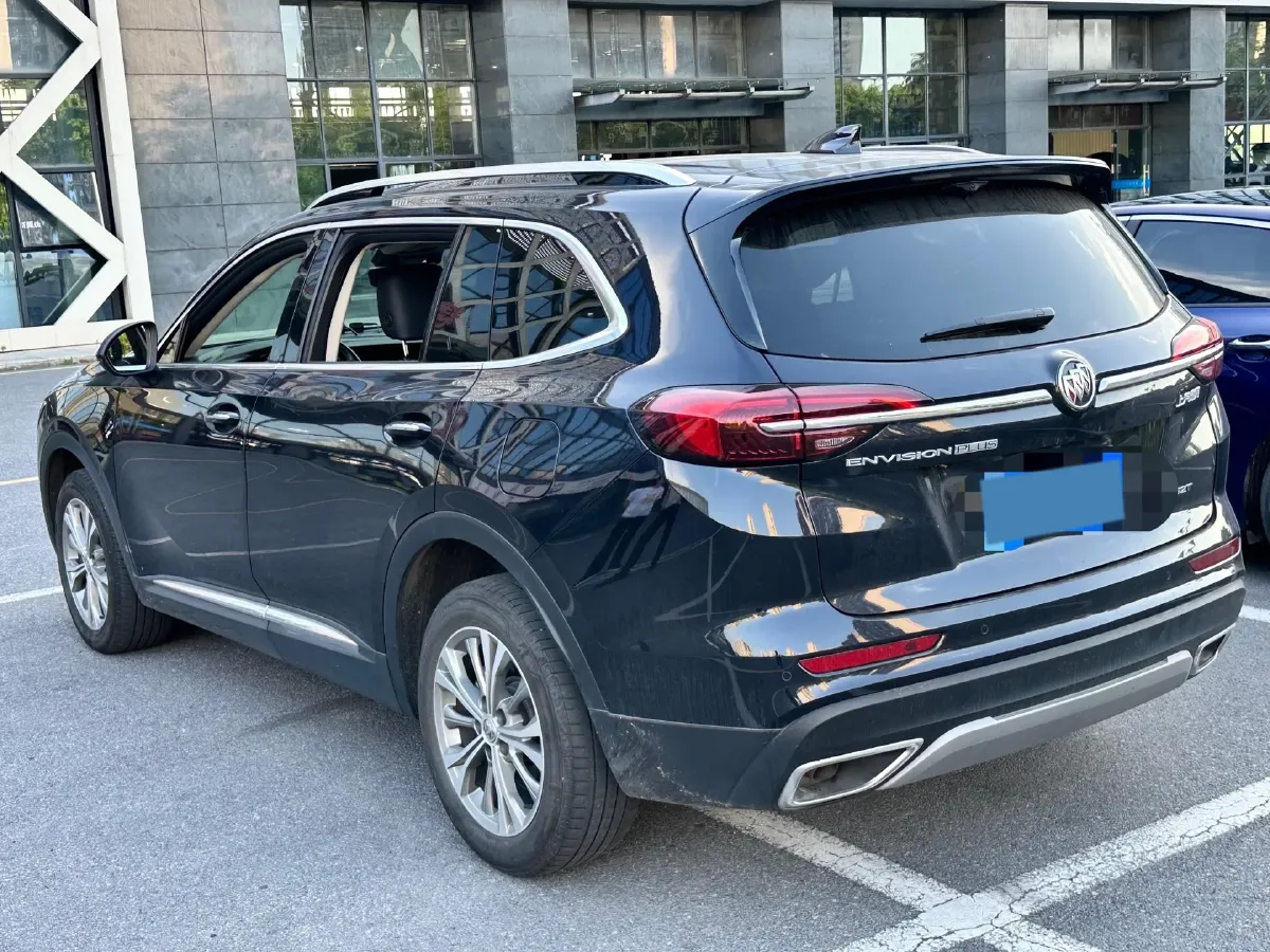 2022 Buick EnvisionPlus 2.0T 237HP L4 9AT,autocango,china used car exporter,china ev exporter,chinese used car exporter,chinese used ev exporter