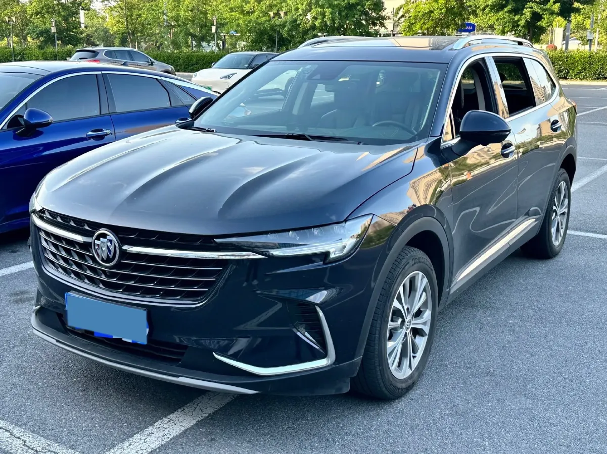 2022 Buick EnvisionPlus 2.0T 237HP L4 9AT,autocango,china used car exporter,china ev exporter,chinese used car exporter,chinese used ev exporter