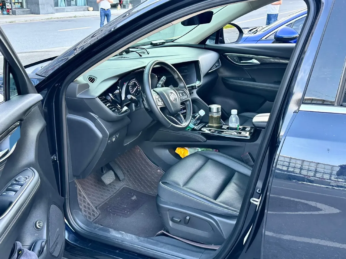 2022 Buick EnvisionPlus 2.0T 237HP L4 9AT,autocango,china used car exporter,china ev exporter,chinese used car exporter,chinese used ev exporter