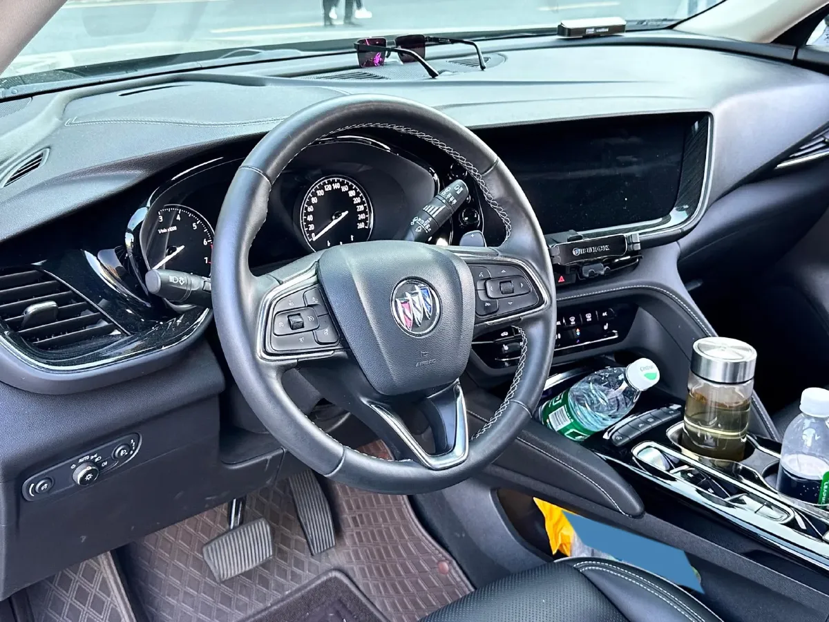 2022 Buick EnvisionPlus 2.0T 237HP L4 9AT,autocango,china used car exporter,china ev exporter,chinese used car exporter,chinese used ev exporter