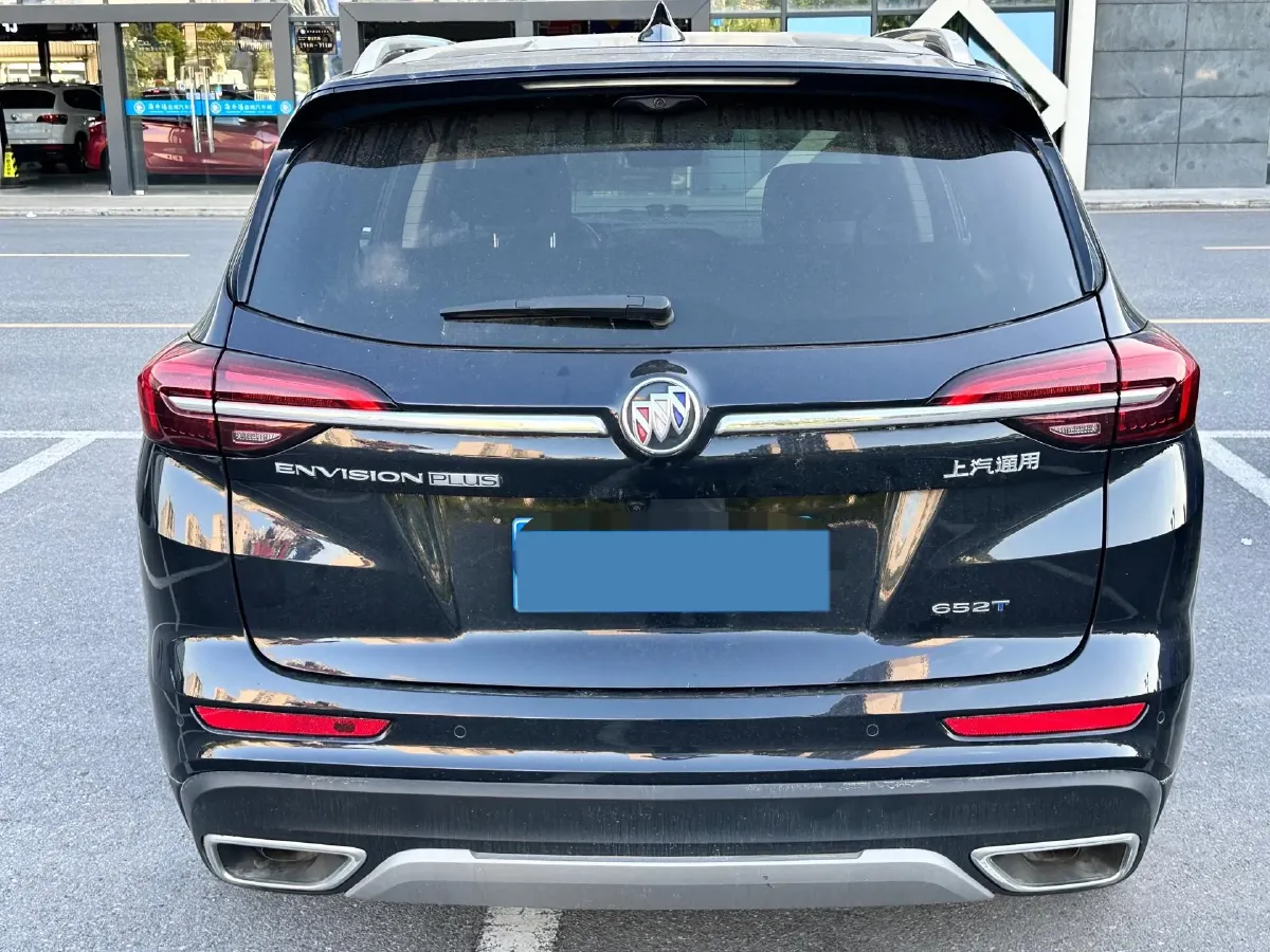 2022 Buick EnvisionPlus 2.0T 237HP L4 9AT,autocango,china used car exporter,china ev exporter,chinese used car exporter,chinese used ev exporter