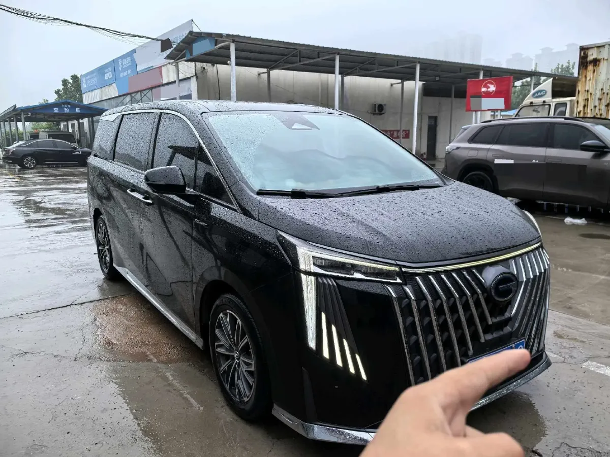 2024 GAC Trumpchi M8 2.0T 190HP L4 2DHT Hybrid,autocango,china used car exporter,china ev exporter,chinese used car exporter,chinese used ev exporter