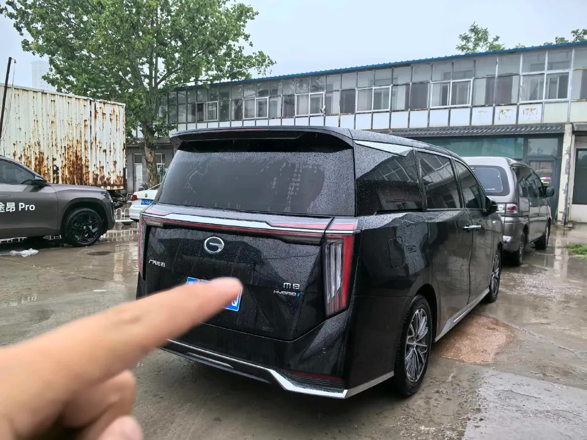 2024 GAC Trumpchi M8 2.0T 190HP L4 2DHT Hybrid,autocango,china used car exporter,china ev exporter,chinese used car exporter,chinese used ev exporter