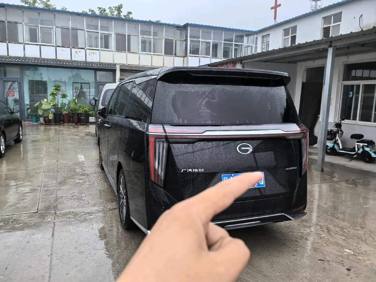 2024 GAC Trumpchi M8 2.0T 190HP L4 2DHT Hybrid,autocango,china used car exporter,china ev exporter,chinese used car exporter,chinese used ev exporter