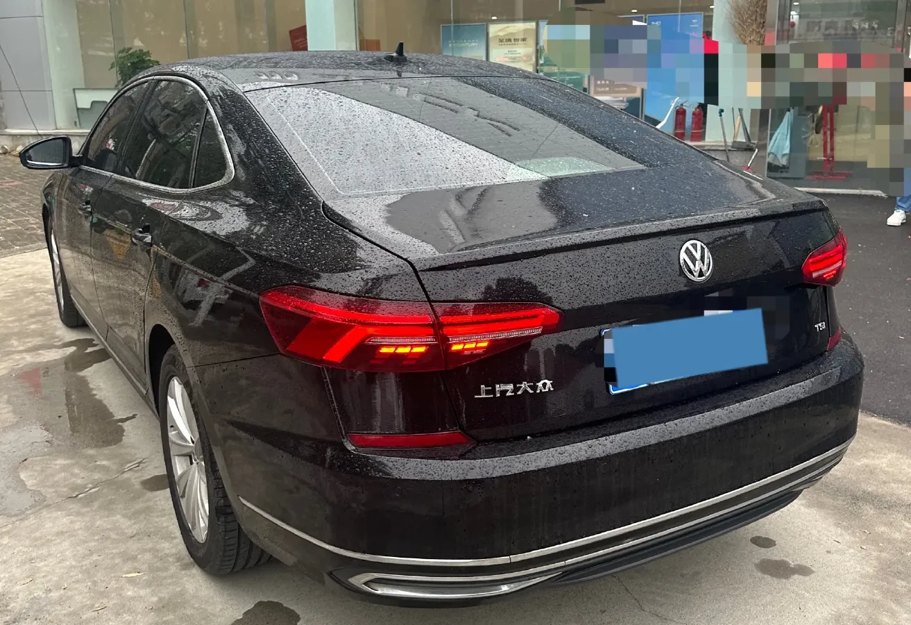 2020 Volkswagen Passat 2.0T 186HP L4 7DCT,autocango,china used car exporter,china ev exporter,chinese used car exporter,chinese used ev exporter