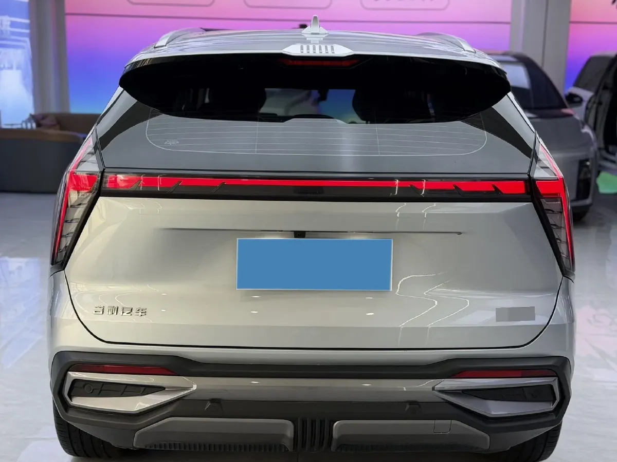 2023 Geely StarRay 1.5T 181HP L4 7DCT,autocango,china used car exporter,china ev exporter,chinese used car exporter,chinese used ev exporter