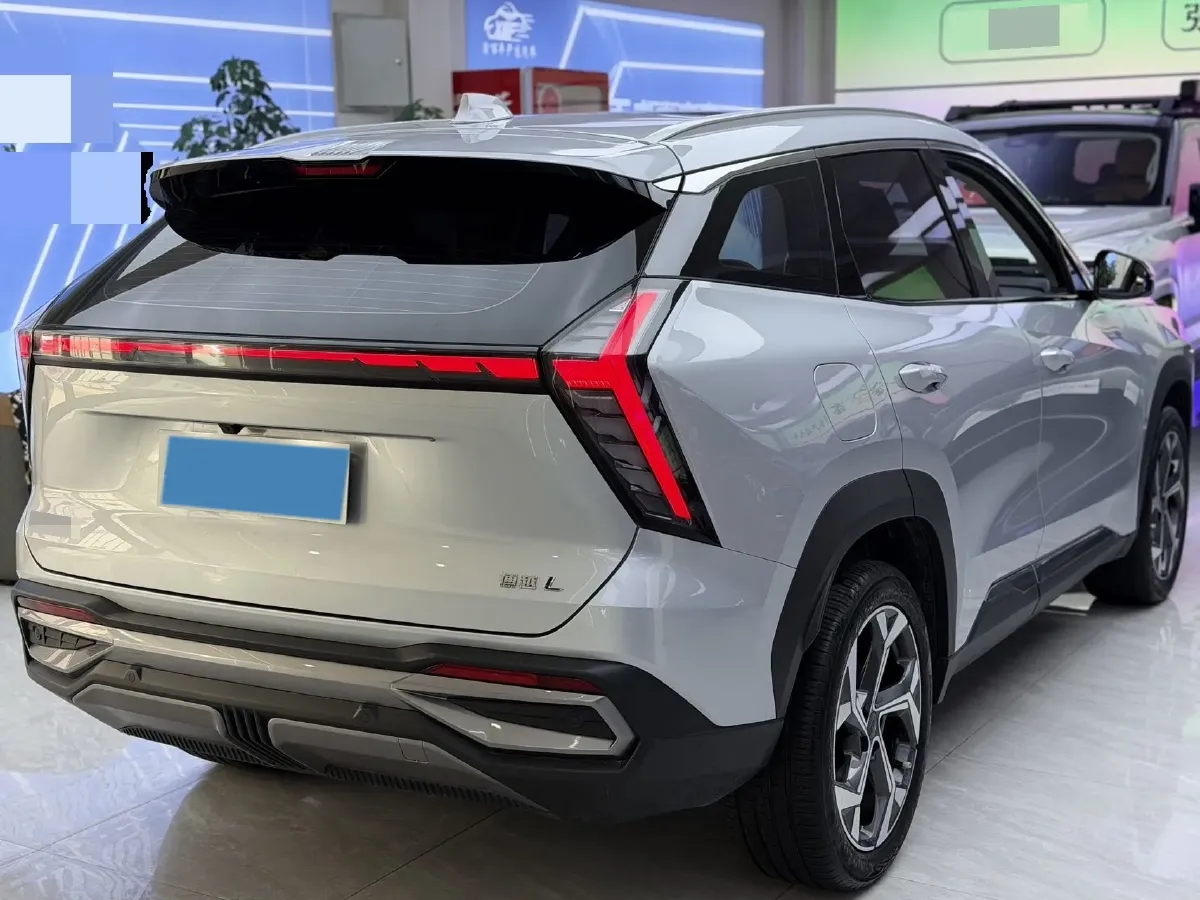 2023 Geely StarRay 1.5T 181HP L4 7DCT,autocango,china used car exporter,china ev exporter,chinese used car exporter,chinese used ev exporter