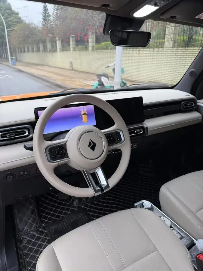 2024 BaoJun Yep BEV 28.1KWH,autocango,china used car exporter,china ev exporter,chinese used car exporter,chinese used ev exporter
