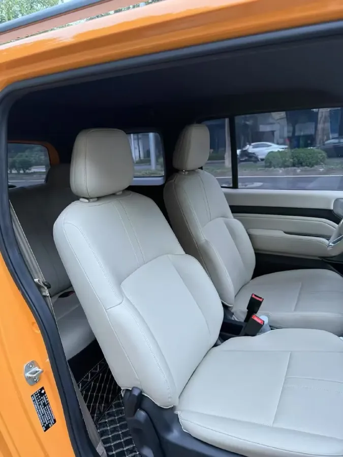 2024 BaoJun Yep BEV 28.1KWH,autocango,china used car exporter,china ev exporter,chinese used car exporter,chinese used ev exporter