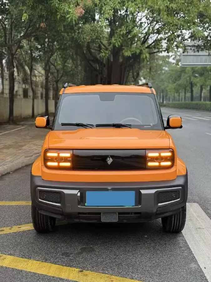 2024 BaoJun Yep BEV 28.1KWH,autocango,china used car exporter,china ev exporter,chinese used car exporter,chinese used ev exporter