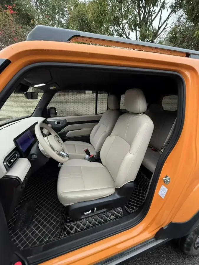 2024 BaoJun Yep BEV 28.1KWH,autocango,china used car exporter,china ev exporter,chinese used car exporter,chinese used ev exporter